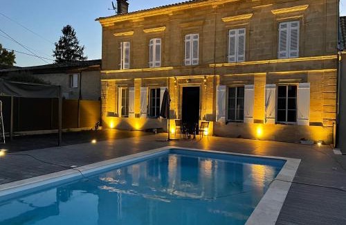 Saint-Philippe-dAiguille Maison | Allée des Roses