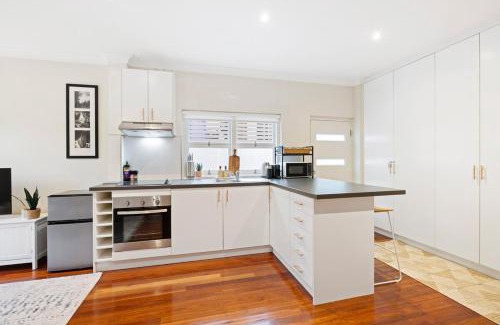 North Manly Appartement | All about location!