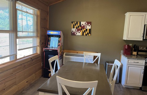 McHenry Cabine | All about the view