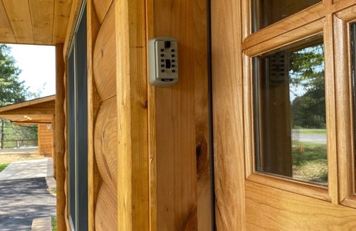McHenry Cabine | All about the view