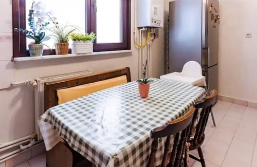 Sisli Appartement | All air conditioned & Heated 3 bedrooms Flat in the City.