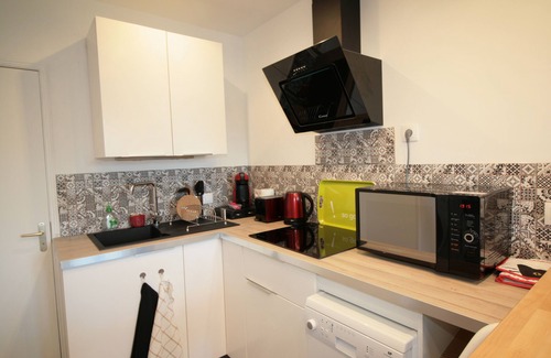 Saint-Quentin Appartement | Appartement TOUT CONFORT 4 couchages