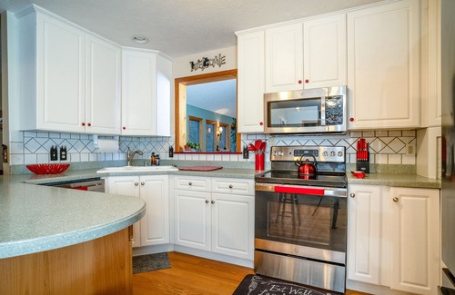 Massanutten Maison | All Decked Out at Massanutten -HOT TUB, GAME ROOM, GREAT OUTDOOR SPACES TO RELAX