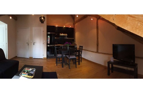 Bailly Appartement | Ensemble des appartements Hortensia, Lys, Lilas et Dhalia- Capacité 25 personnes