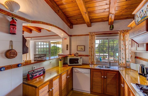 Alcalar Maison | Maison de vacances ancienne à Portimão avec piscine