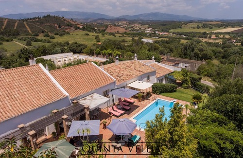 Alcalar Maison | Maison de vacances ancienne à Portimão avec piscine