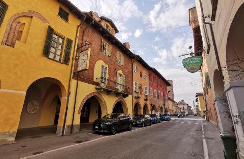 Cherasco Maison | All'Imperatore