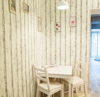 Palace District Appartement | All In Apartman III.