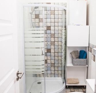 Palace District Appartement | All In Apartman III.