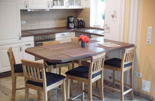 Oldeburg Maison | All in! Maison de vacances familiale à faible teneur en allergènes au centre de la Frise orientale