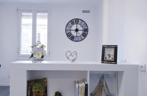 La Rochelle City Centre Appartement | All-In-One hyper centre La Rochelle