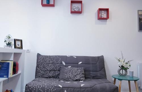 La Rochelle City Centre Appartement | All-In-One hyper centre La Rochelle