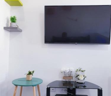 La Rochelle City Centre Appartement | All-In-One hyper centre La Rochelle
