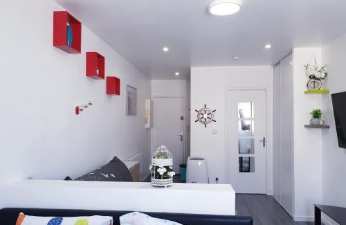 La Rochelle City Centre Appartement | All-In-One hyper centre La Rochelle
