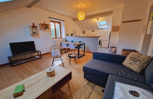 Goncelin Appartement | All in Rattan 🐔 #EK