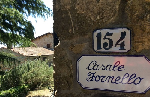 Acquapendente Cottage | Tout en pierre, entouré par la nature, idéal pour les familles et les groupes d'amis.
