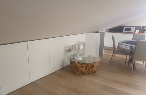 Sestri Levante Appartement | All Inclusive Deluxe Penthouse Studio