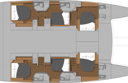 Marigot Location De Bateaux | Tout Compris Fountaine Pajot Ipanema 58 à St. Martin!