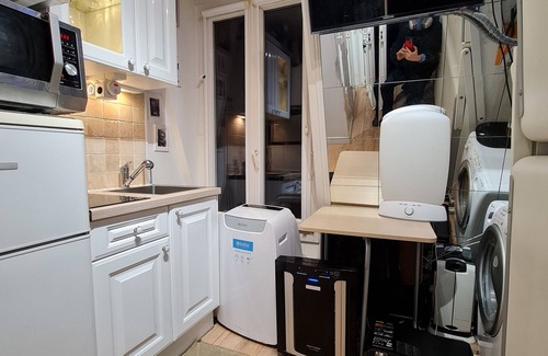 Notre-Dame-des-Champs Appartement | ALL INCLUSIVE Heart of Paris super equipped loft