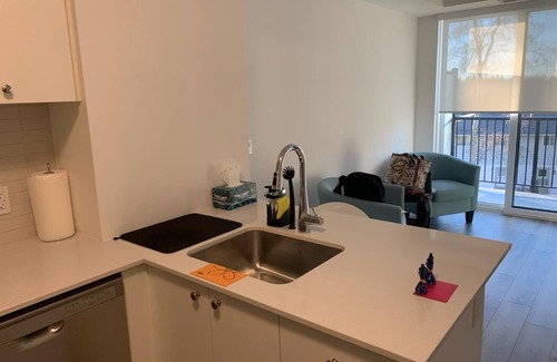 Waterloo Copropriété | All inclusive unit with free parking near University of Waterloo