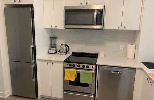 Waterloo Copropriété | All inclusive unit with free parking near University of Waterloo