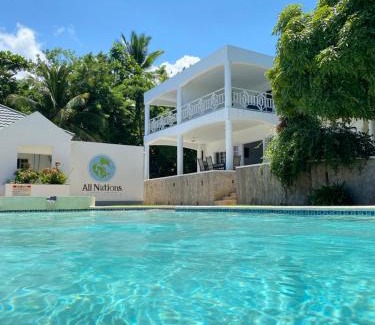 Drapers Maison | All Nations Guest House