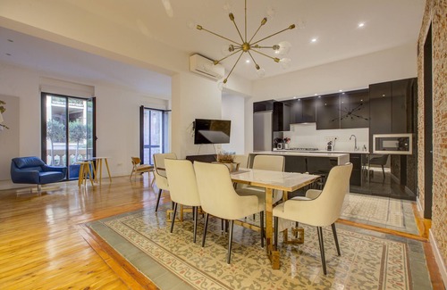 Almagro Appartement | TOUT NOUVEAU APPARTEMENT DE LUXE APPARTEMENT CENTRE MADRID - ALMAGRO - MEILLEUR EMPLACEMENT À MADRID