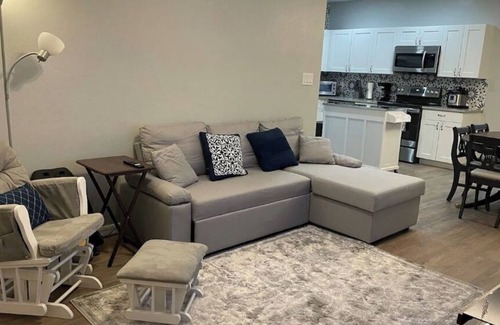 DeLand Maison | All New Deland Den 4BR, pool, blocks fr Stetson & Downtown