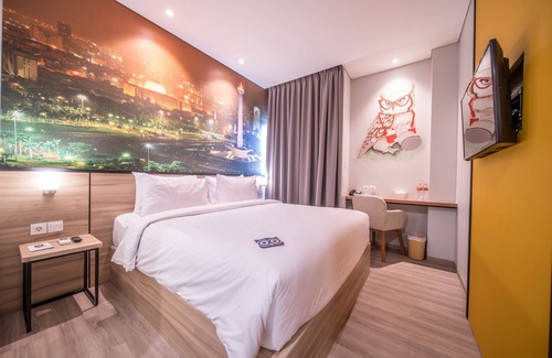 Kebon Jeruk Hôtel | All Nite & Day Residence - Kebon Jeruk