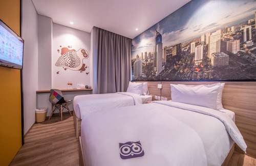 Kebon Jeruk Hôtel | All Nite & Day Residence - Kebon Jeruk