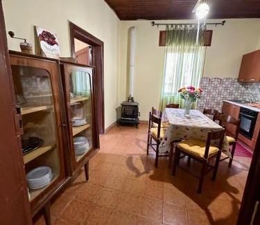 Palizzi Appartement | All'Ombra del Campanile