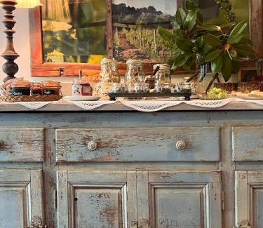 Pistoia Maison | All'Ombra Del Tiglio
