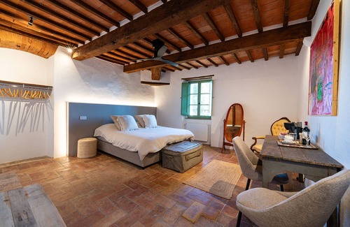 Bivio Lugnano Villa | All Rooms are Equipped With Contemporary Comfort