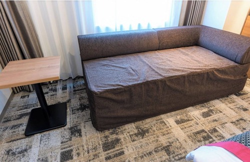 Chuo Hôtel | All rooms are nonsmoking Deluxe Twin | Basic P / Chuo-ku Tokyo