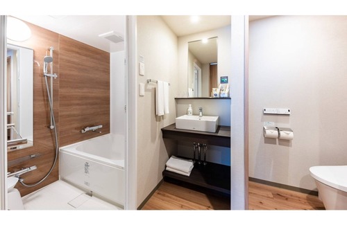 Chuo Hôtel | All rooms are nonsmoking Deluxe Twin | Basic P / Chuo-ku Tokyo