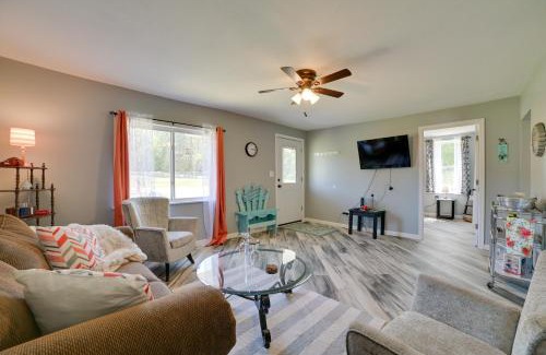 Frederic Maison | All-Season Getaway in Frederic Bring Your Pets!