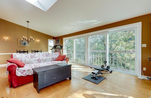 Bradford Maison | All-Season Lakefront Escape, 8 Mi to Mount Sunapee