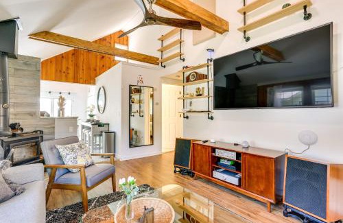 Highland Lakes Maison | All-Season Vernon Township Lake House Retreat!