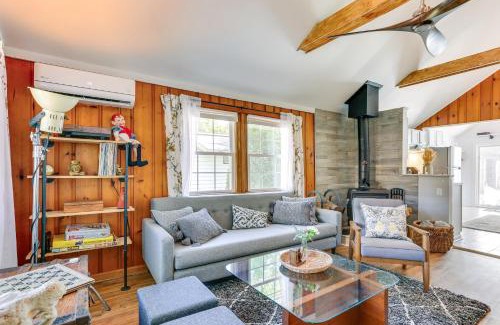 Highland Lakes Maison | All-Season Vernon Township Lake House Retreat!