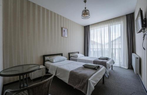 Telavi Hôtel | All Seasons