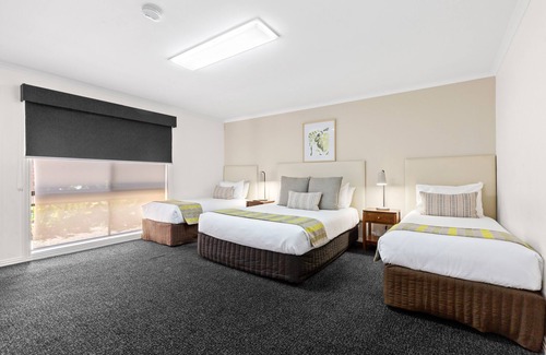 Strathdale Hôtel | All Seasons Resort