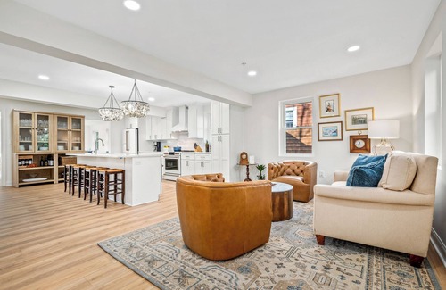 Wardour Maison | New! All Star Annapolis Retreat - Walk to Stadium