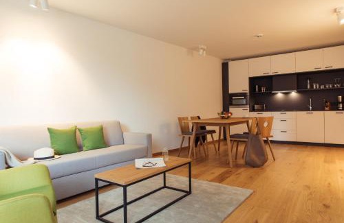 Oetz Appartement | All-Suite Resort Ötztal
