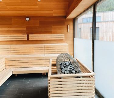 Oetz Appartement | All-Suite Resort Ötztal