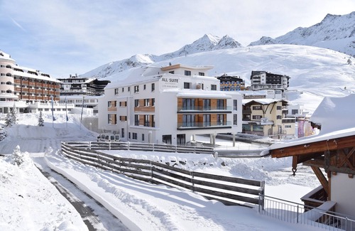 Kuhtai Appartement | All Suite Residence Kühtai