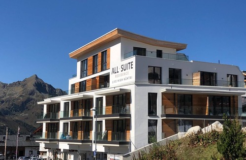 Kuhtai Appartement | All Suite Residence Kühtai