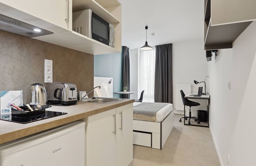Noisy-le-Grand Hôtel | All Suites Appart Hotel Noisy Le Grand