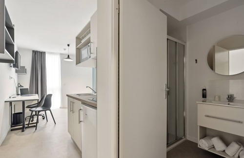 Noisy-le-Grand Hôtel | All Suites Appart Hotel Noisy Le Grand