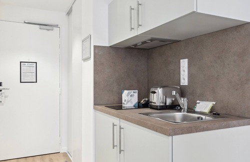 Noisy-le-Grand Hôtel | All Suites Appart Hotel Noisy Le Grand