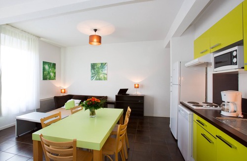 Bordeaux Maritime Maison | All Suites Appart Hôtel | Bordeaux Lac